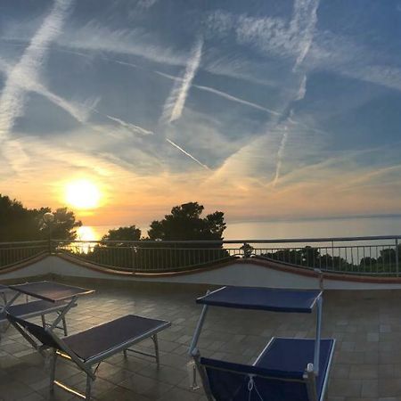 Villa Anna Residence Rodi Rodi Garganico Εξωτερικό φωτογραφία