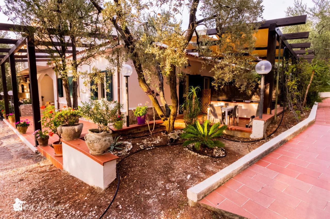 Villa Anna Residence Rodi Rodi Garganico Εξωτερικό φωτογραφία