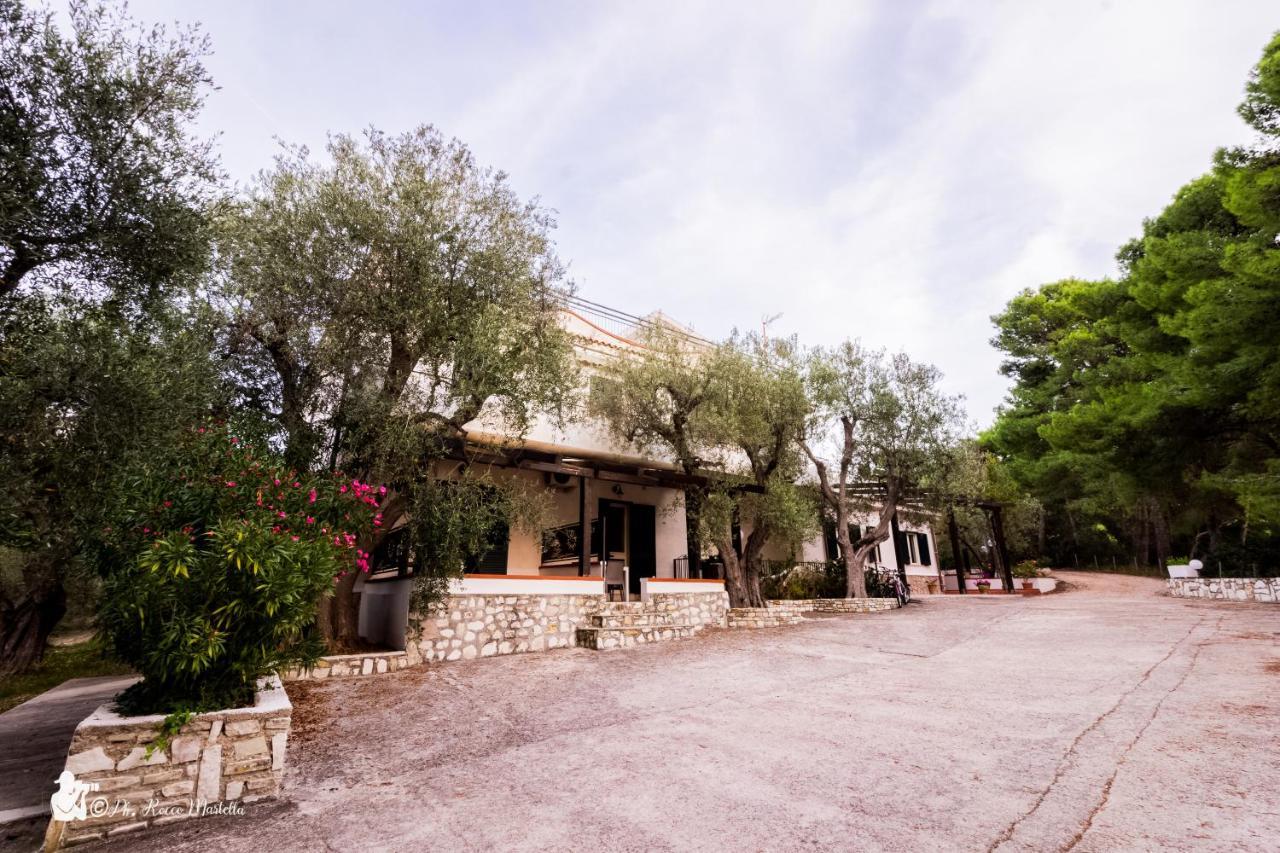 Villa Anna Residence Rodi Rodi Garganico Εξωτερικό φωτογραφία