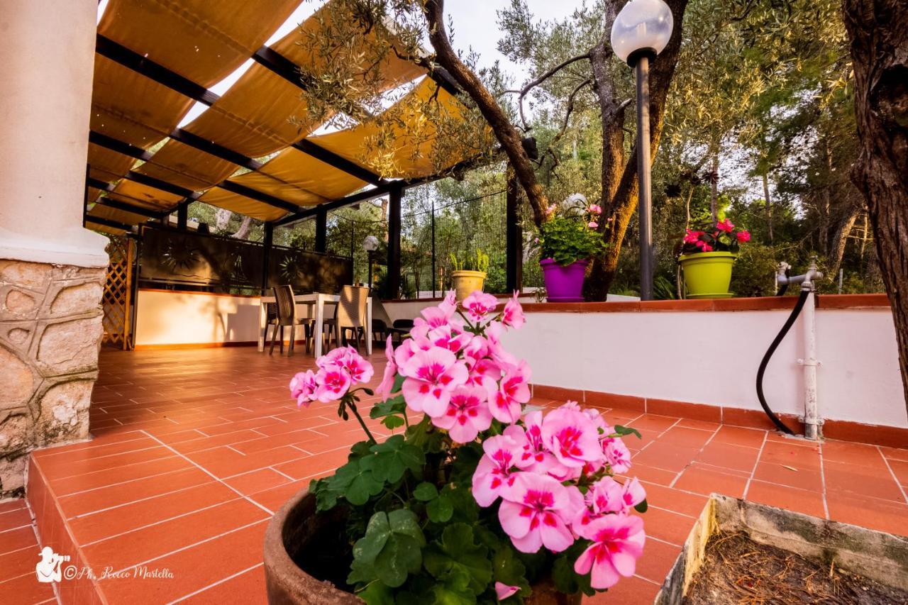 Villa Anna Residence Rodi Rodi Garganico Εξωτερικό φωτογραφία