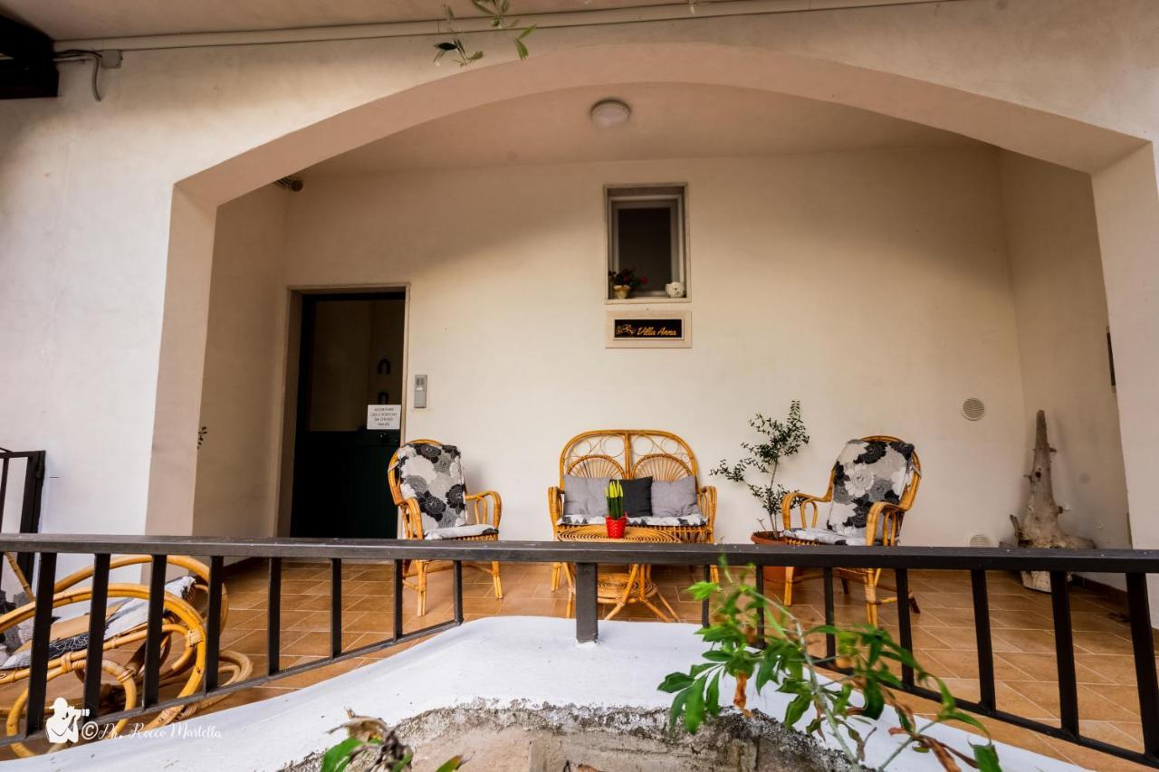 Villa Anna Residence Rodi Rodi Garganico Εξωτερικό φωτογραφία