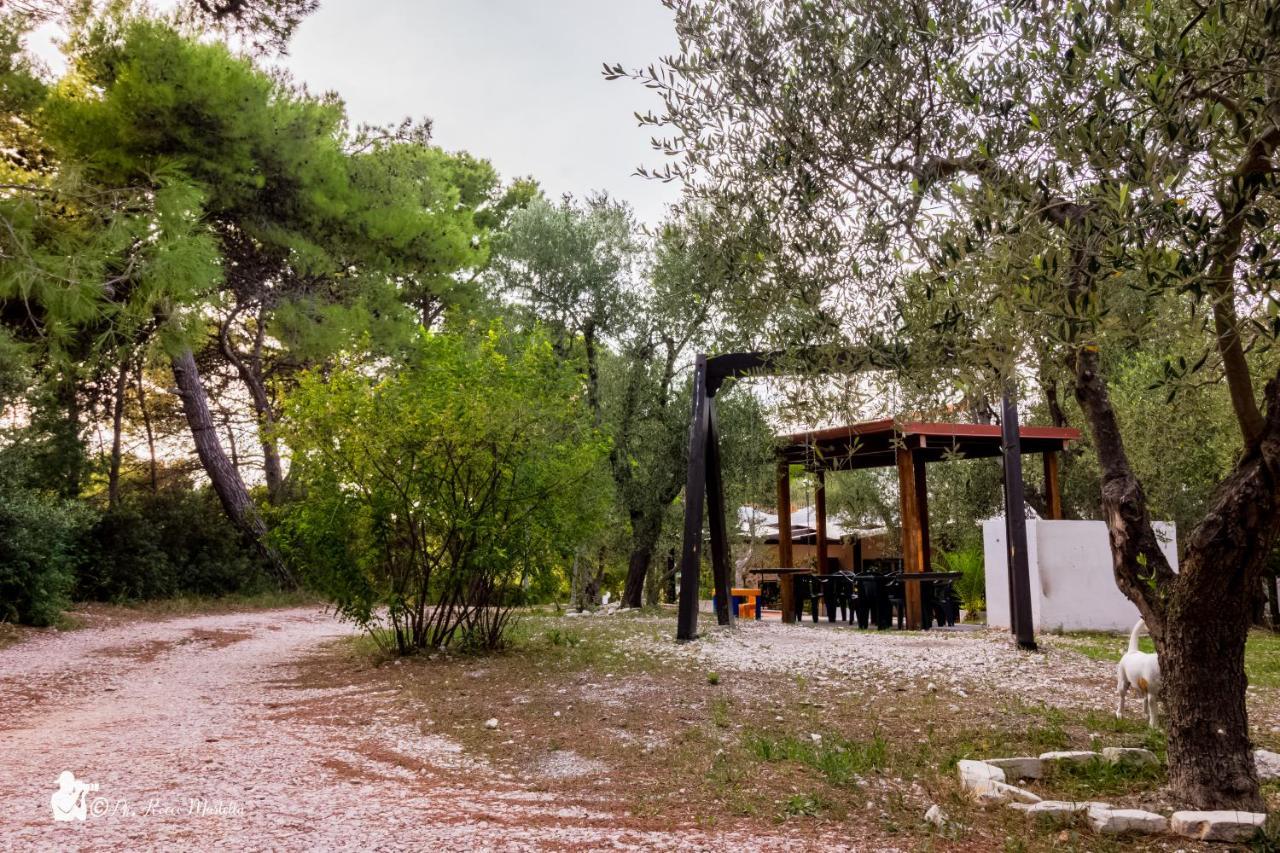 Villa Anna Residence Rodi Rodi Garganico Εξωτερικό φωτογραφία