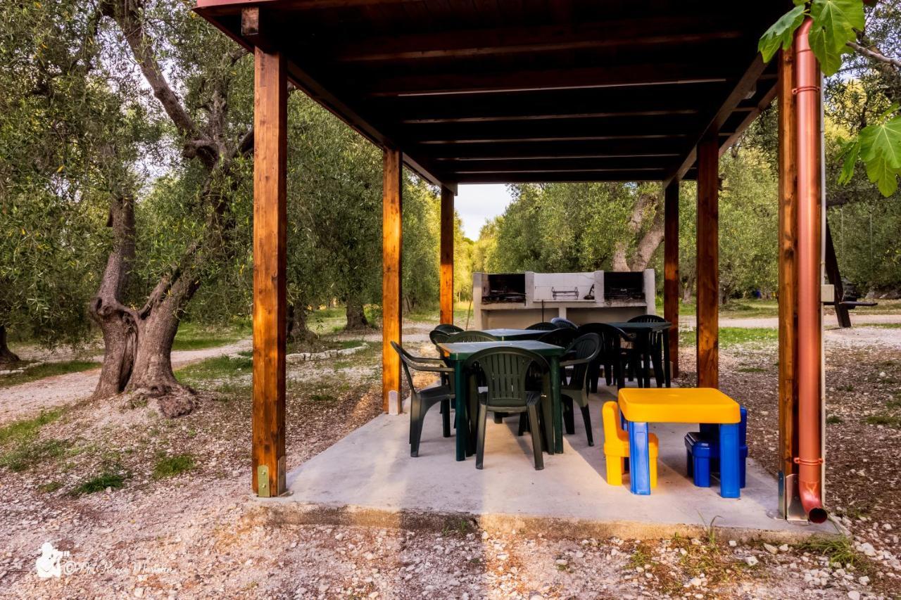 Villa Anna Residence Rodi Rodi Garganico Εξωτερικό φωτογραφία