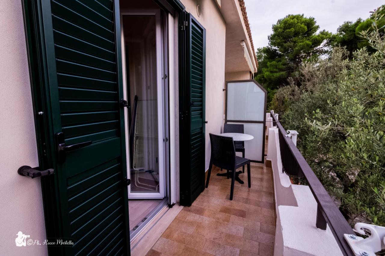 Villa Anna Residence Rodi Rodi Garganico Εξωτερικό φωτογραφία