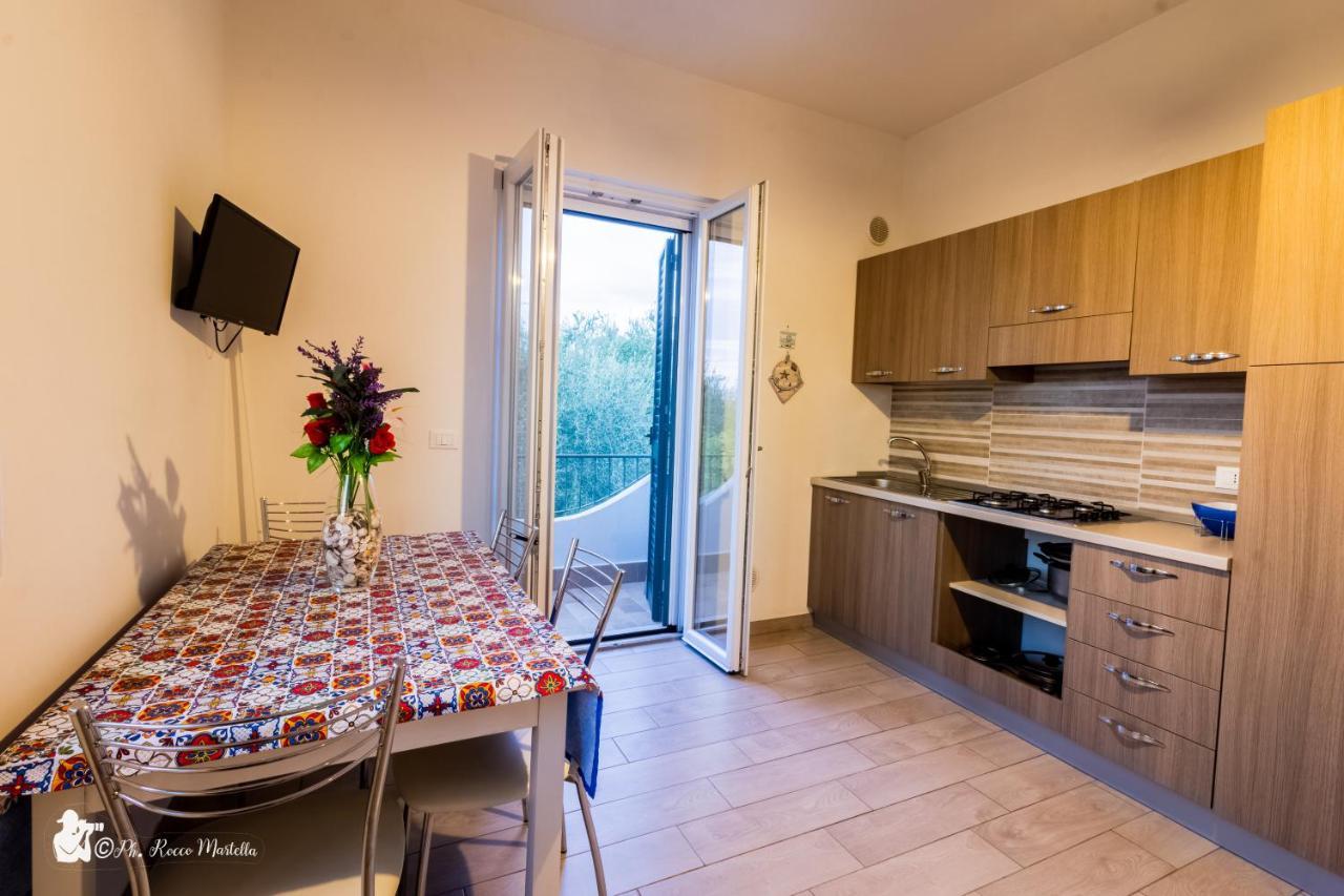 Villa Anna Residence Rodi Rodi Garganico Εξωτερικό φωτογραφία