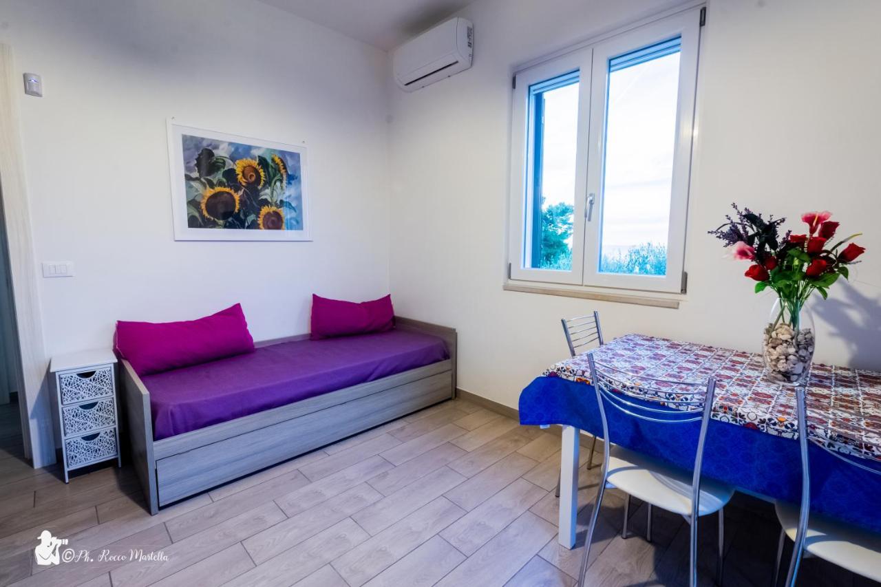 Villa Anna Residence Rodi Rodi Garganico Εξωτερικό φωτογραφία