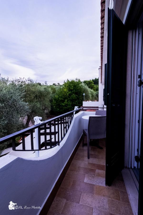 Villa Anna Residence Rodi Rodi Garganico Εξωτερικό φωτογραφία
