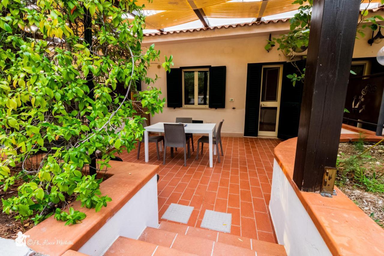 Villa Anna Residence Rodi Rodi Garganico Εξωτερικό φωτογραφία