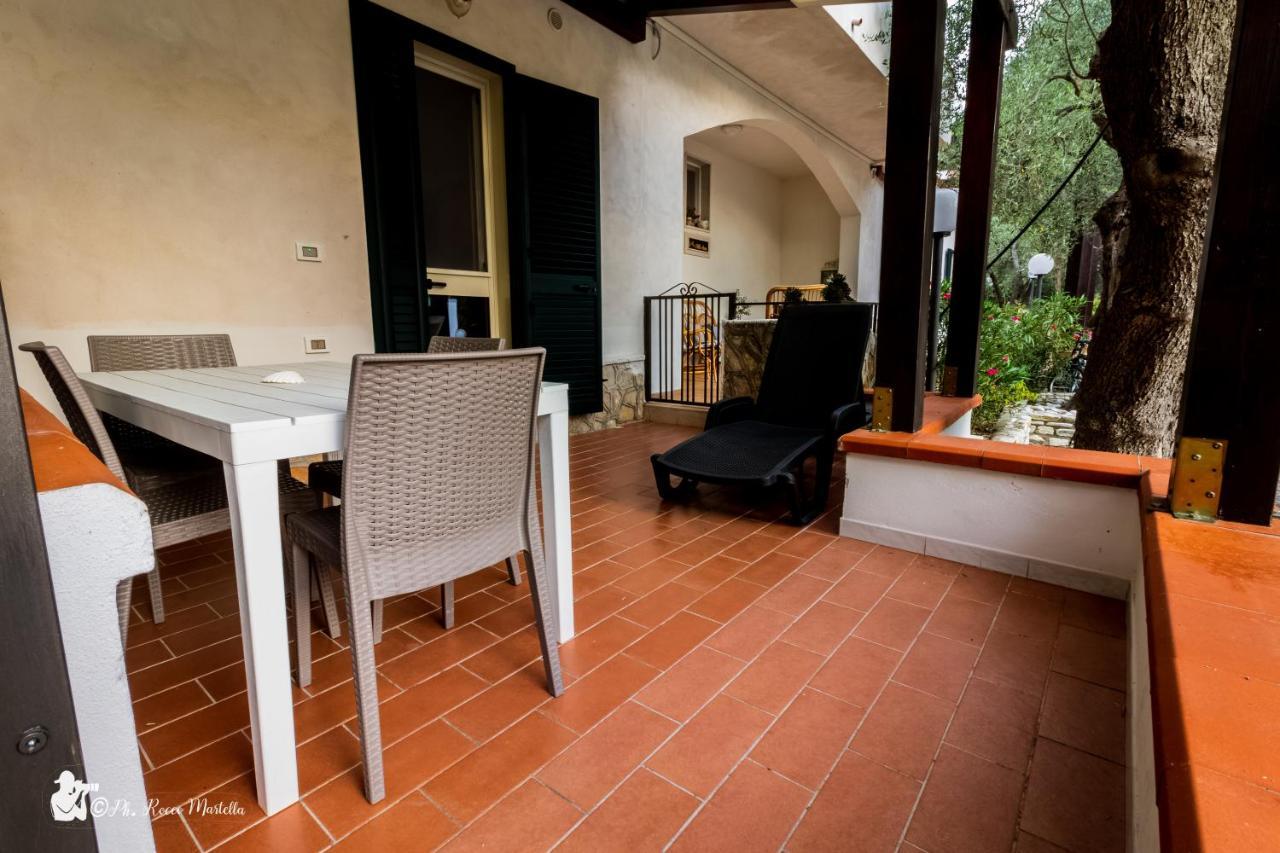 Villa Anna Residence Rodi Rodi Garganico Εξωτερικό φωτογραφία
