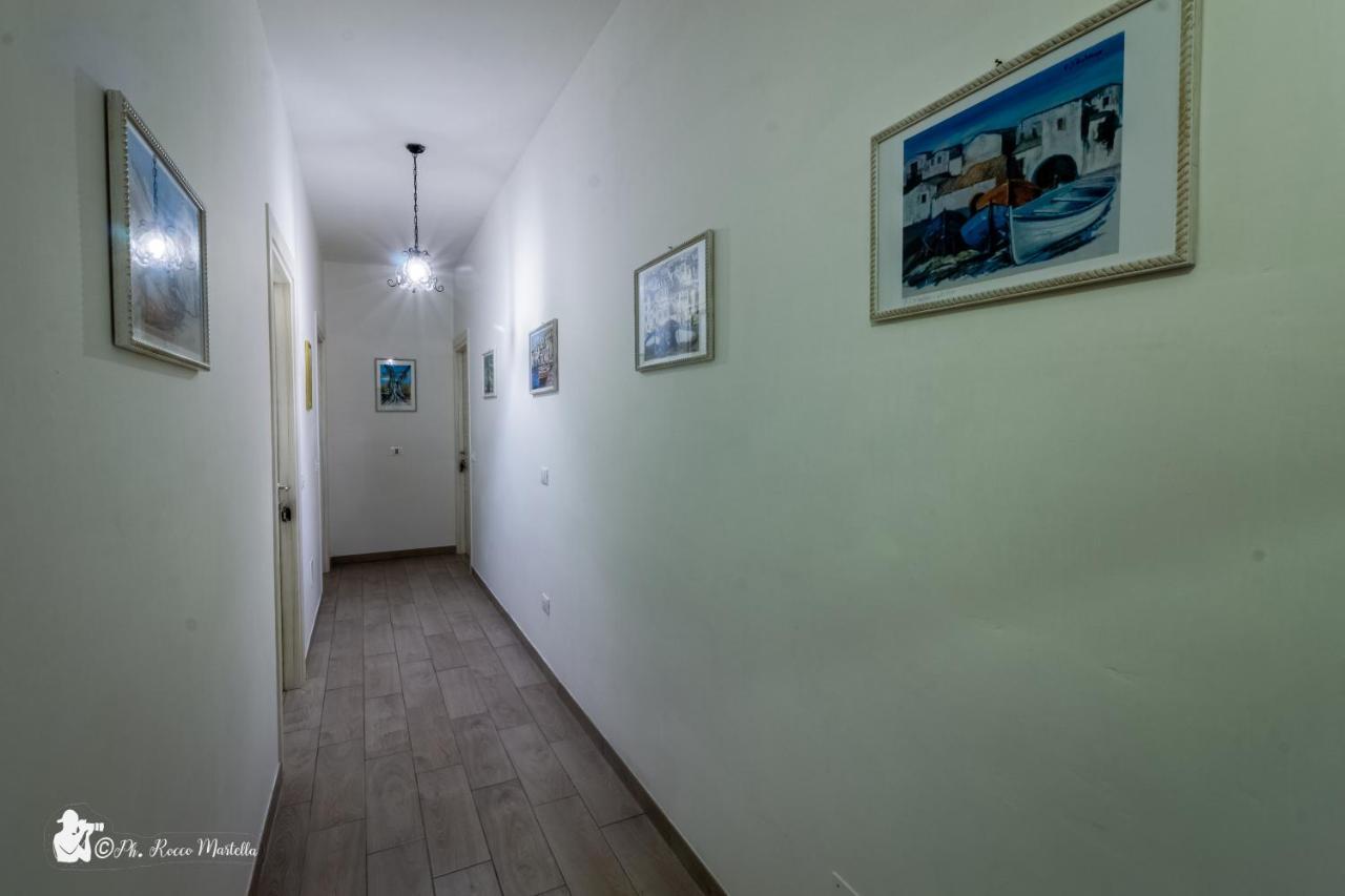 Villa Anna Residence Rodi Rodi Garganico Εξωτερικό φωτογραφία