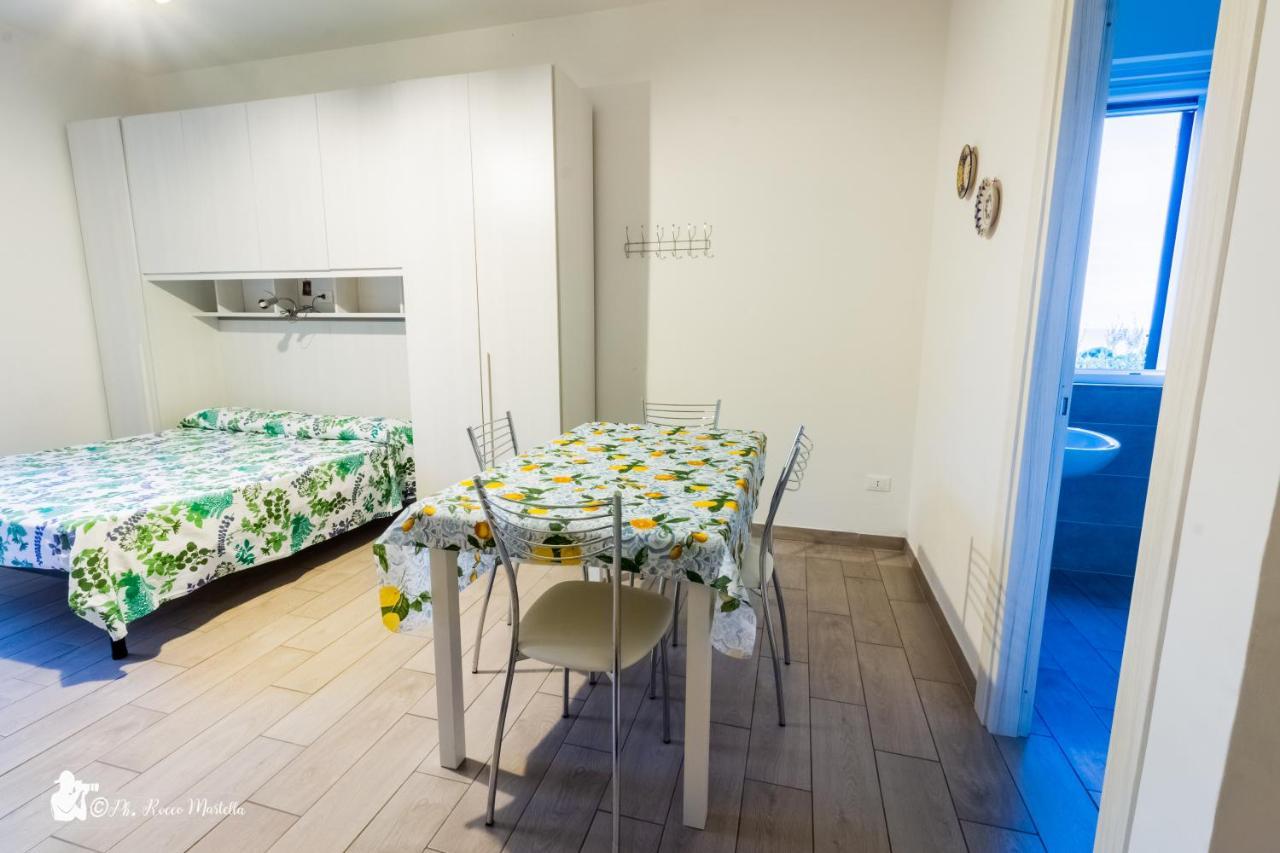 Villa Anna Residence Rodi Rodi Garganico Εξωτερικό φωτογραφία