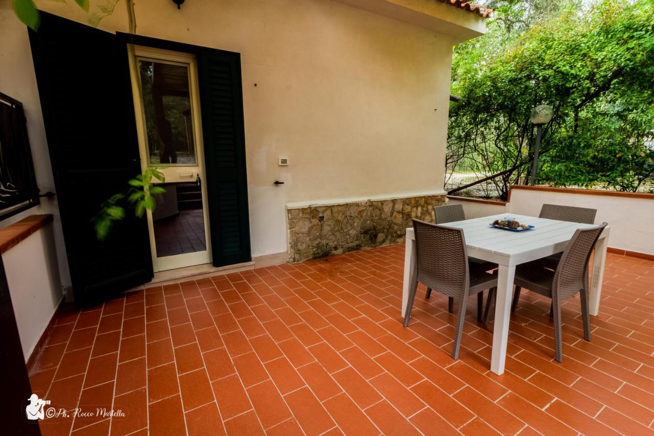 Villa Anna Residence Rodi Rodi Garganico Εξωτερικό φωτογραφία