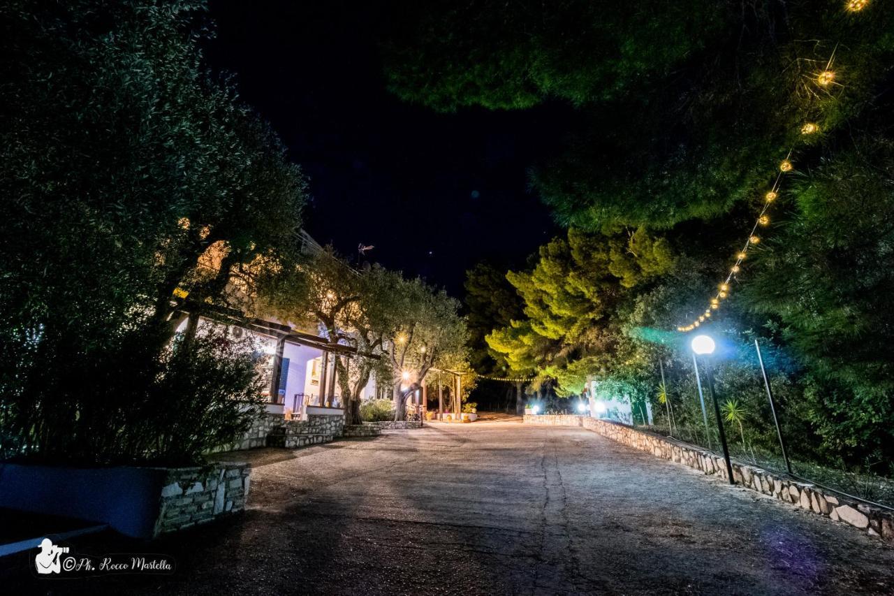 Villa Anna Residence Rodi Rodi Garganico Εξωτερικό φωτογραφία