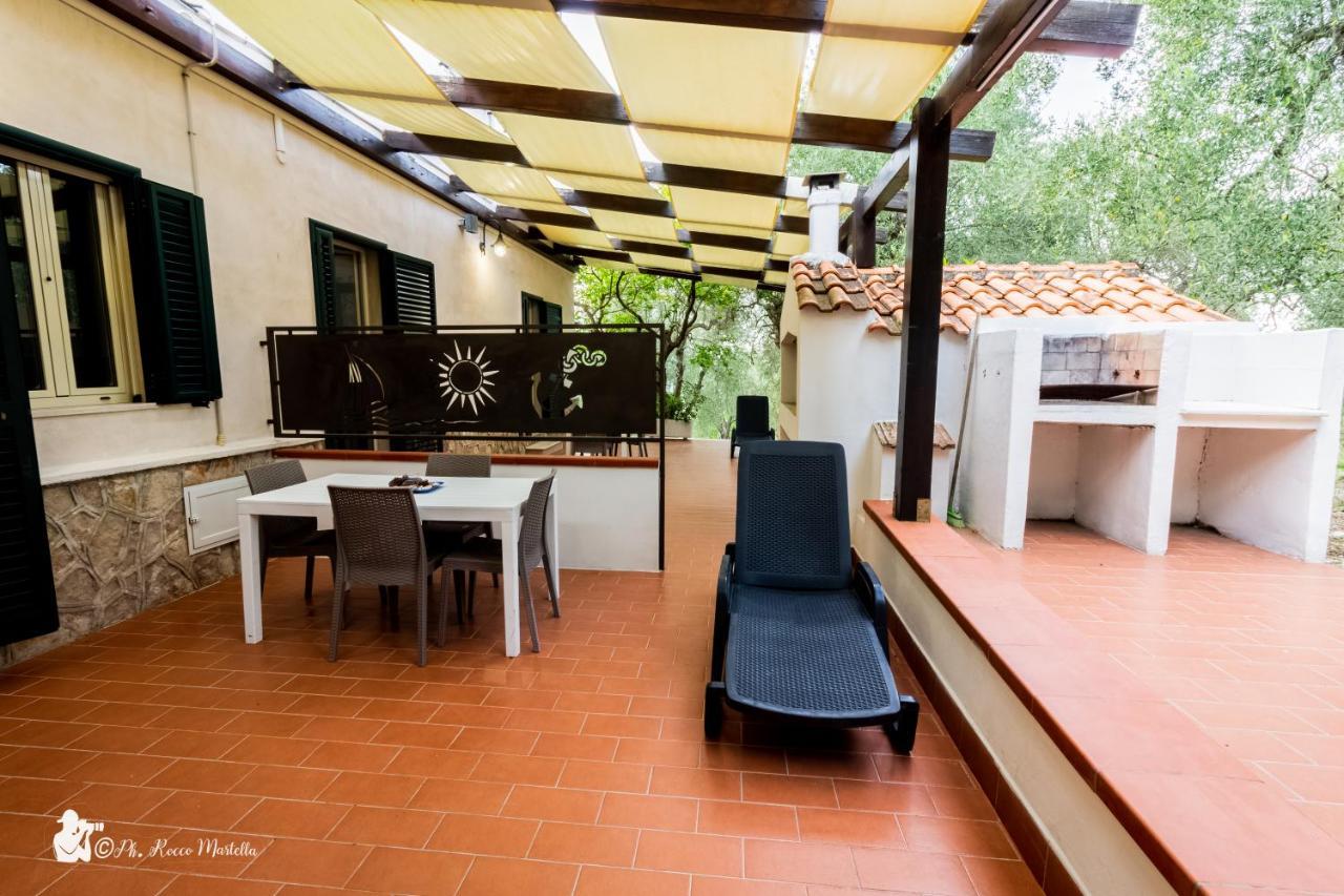 Villa Anna Residence Rodi Rodi Garganico Εξωτερικό φωτογραφία