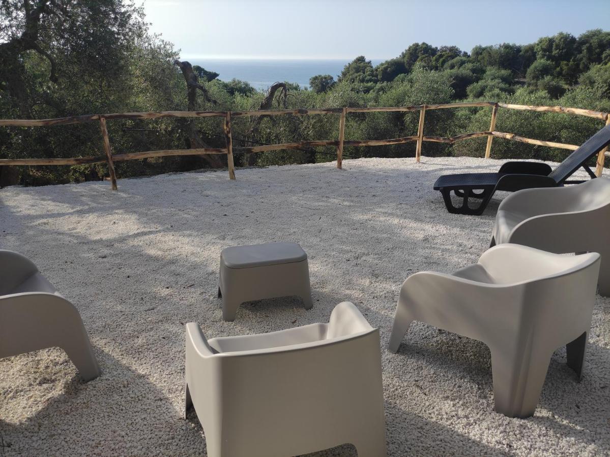 Villa Anna Residence Rodi Rodi Garganico Εξωτερικό φωτογραφία