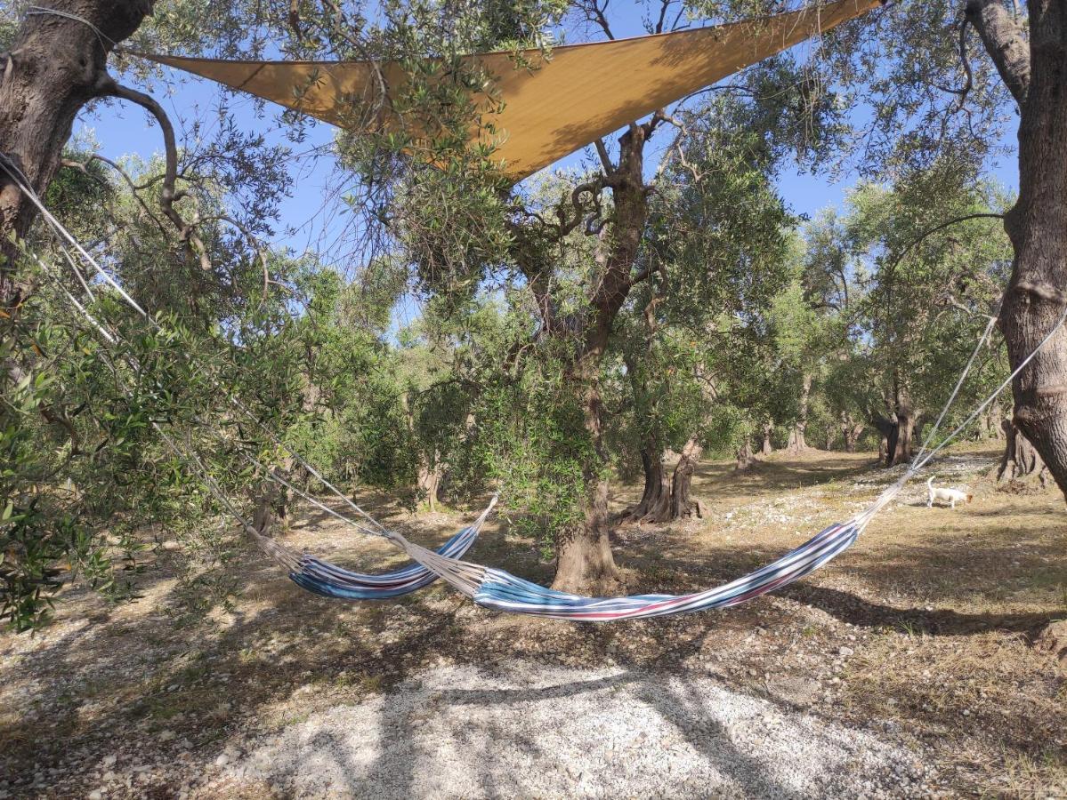 Villa Anna Residence Rodi Rodi Garganico Εξωτερικό φωτογραφία