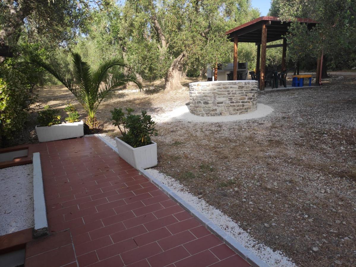 Villa Anna Residence Rodi Rodi Garganico Εξωτερικό φωτογραφία
