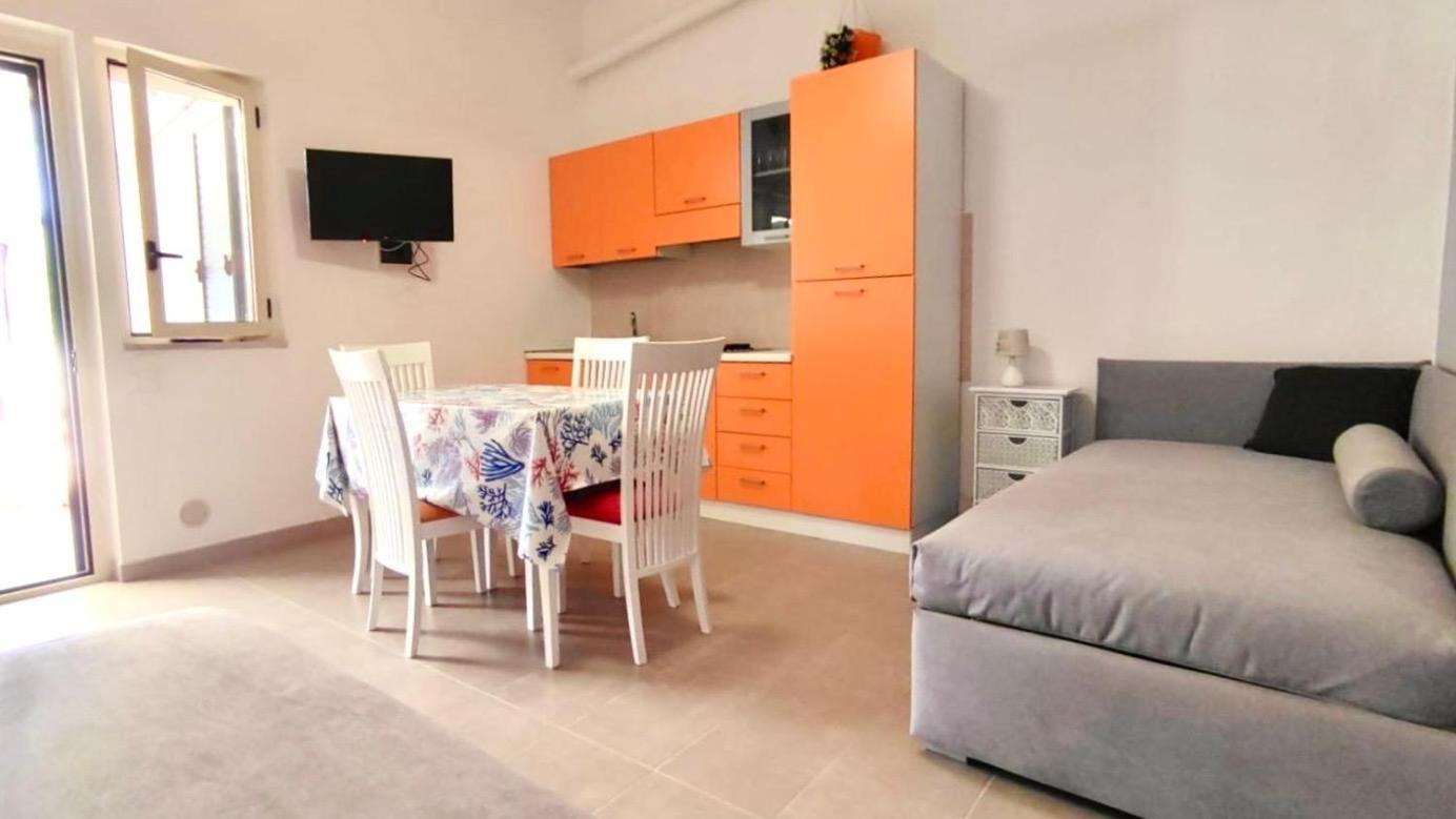 Villa Anna Residence Rodi Rodi Garganico Εξωτερικό φωτογραφία