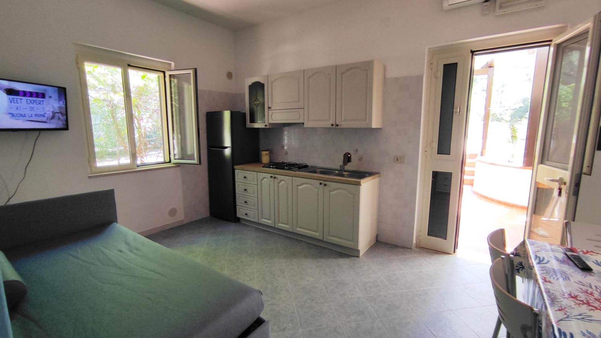 Villa Anna Residence Rodi Rodi Garganico Εξωτερικό φωτογραφία