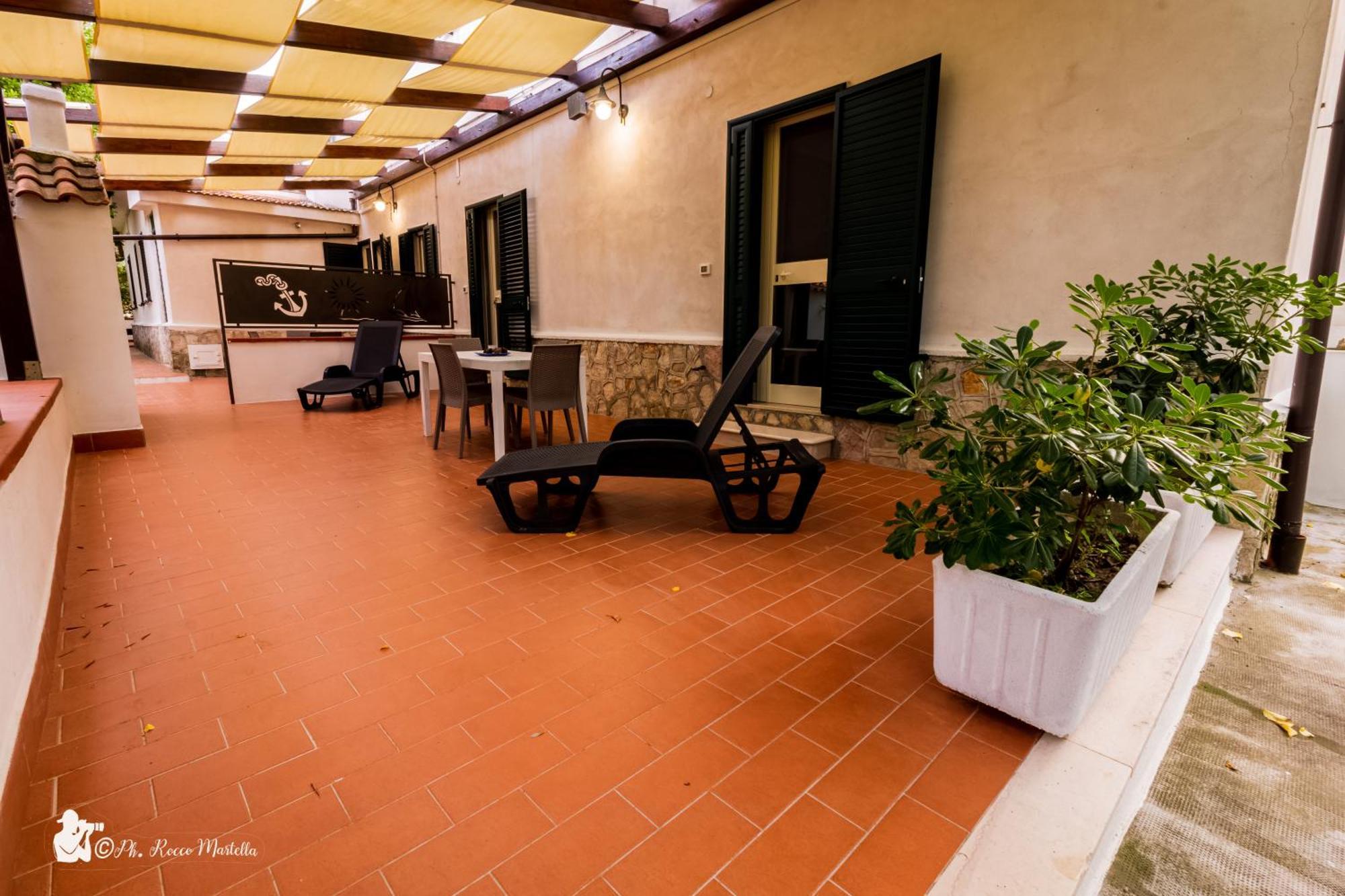 Villa Anna Residence Rodi Rodi Garganico Εξωτερικό φωτογραφία