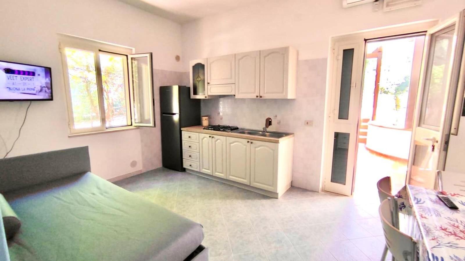 Villa Anna Residence Rodi Rodi Garganico Εξωτερικό φωτογραφία
