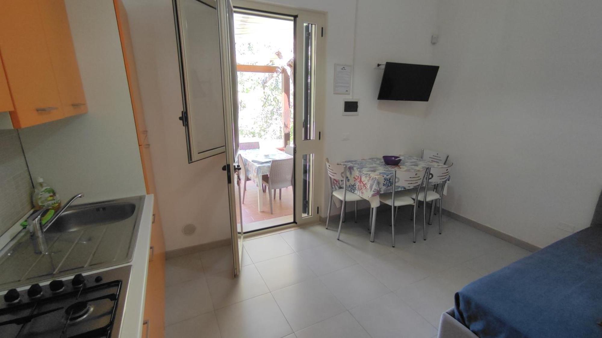 Villa Anna Residence Rodi Rodi Garganico Εξωτερικό φωτογραφία