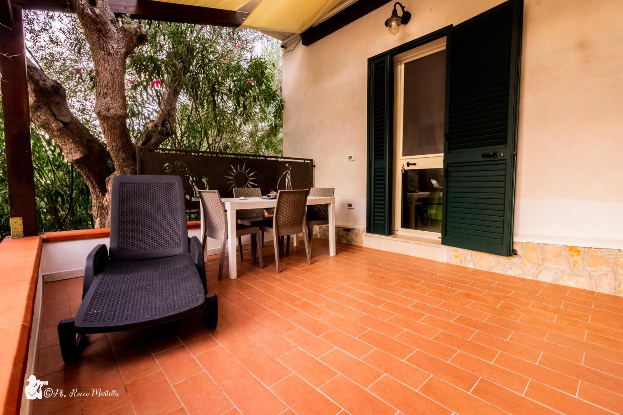 Villa Anna Residence Rodi Rodi Garganico Εξωτερικό φωτογραφία