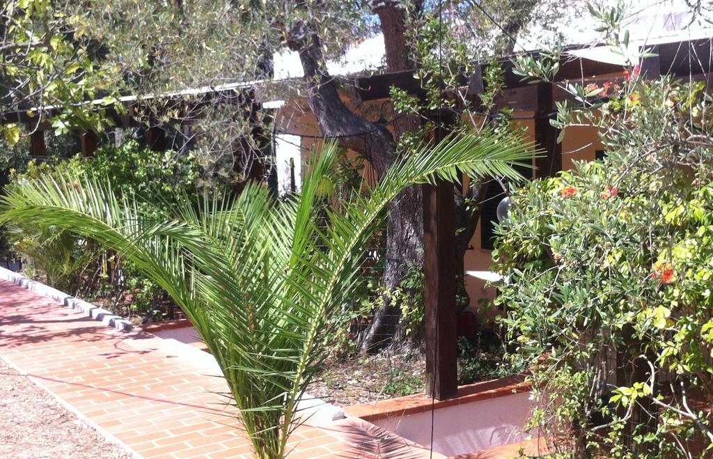 Villa Anna Residence Rodi Rodi Garganico Εξωτερικό φωτογραφία