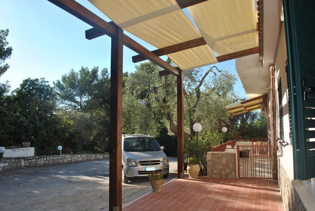 Villa Anna Residence Rodi Rodi Garganico Εξωτερικό φωτογραφία