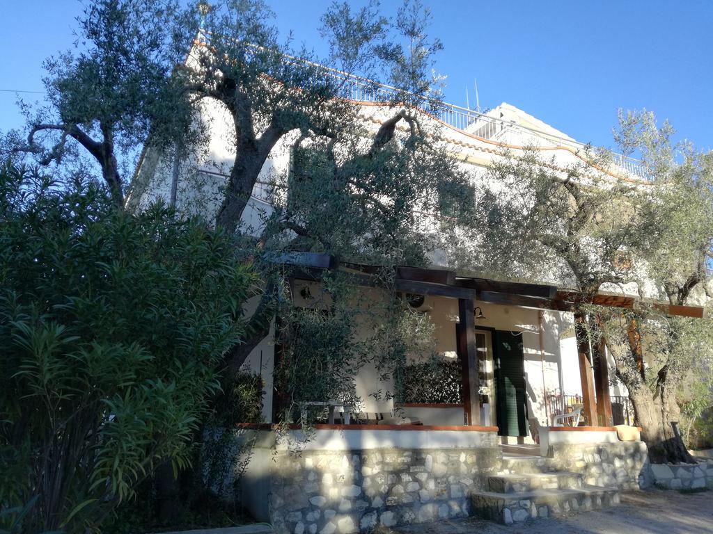 Villa Anna Residence Rodi Rodi Garganico Εξωτερικό φωτογραφία