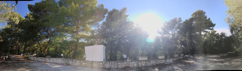 Villa Anna Residence Rodi Rodi Garganico Εξωτερικό φωτογραφία