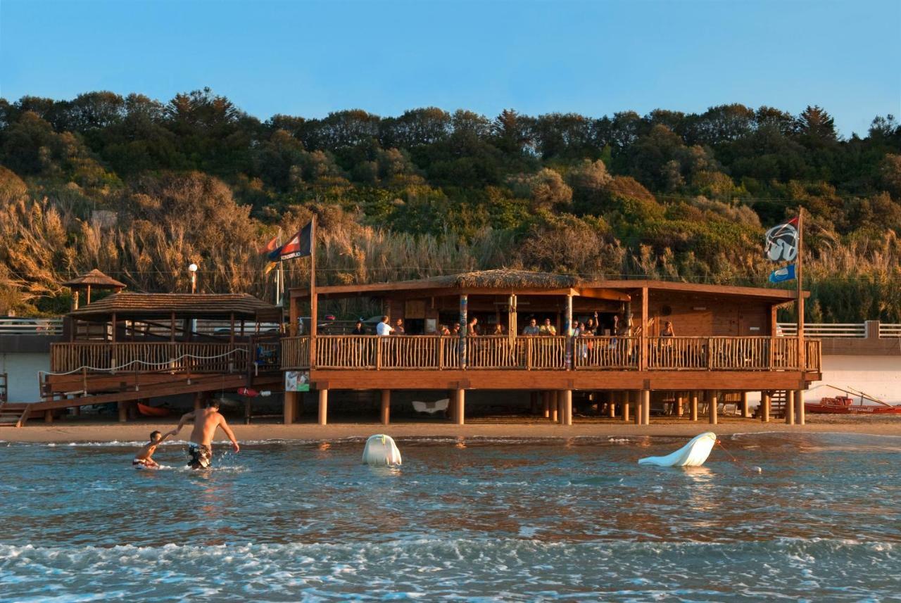Villa Anna Residence Rodi Rodi Garganico Εξωτερικό φωτογραφία