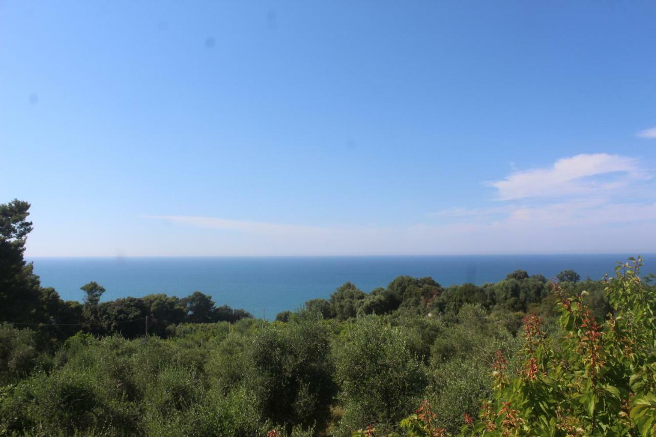 Villa Anna Residence Rodi Rodi Garganico Εξωτερικό φωτογραφία