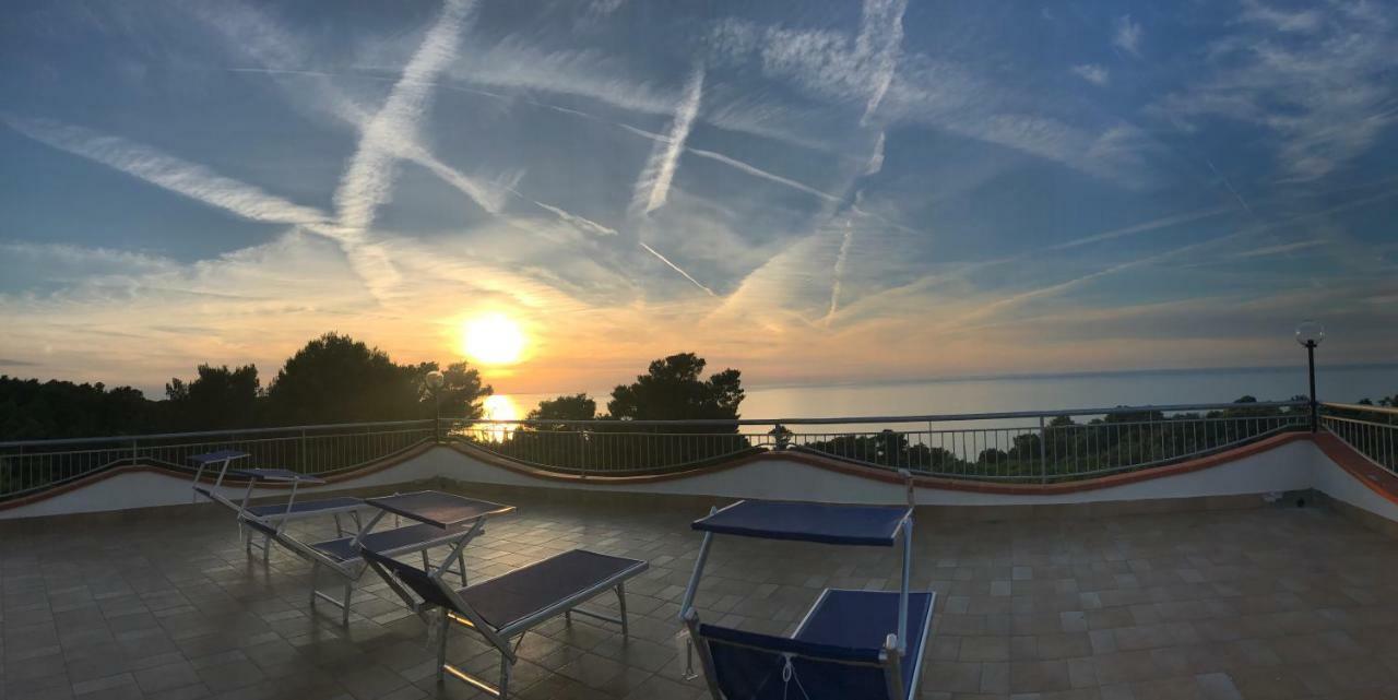 Villa Anna Residence Rodi Rodi Garganico Εξωτερικό φωτογραφία