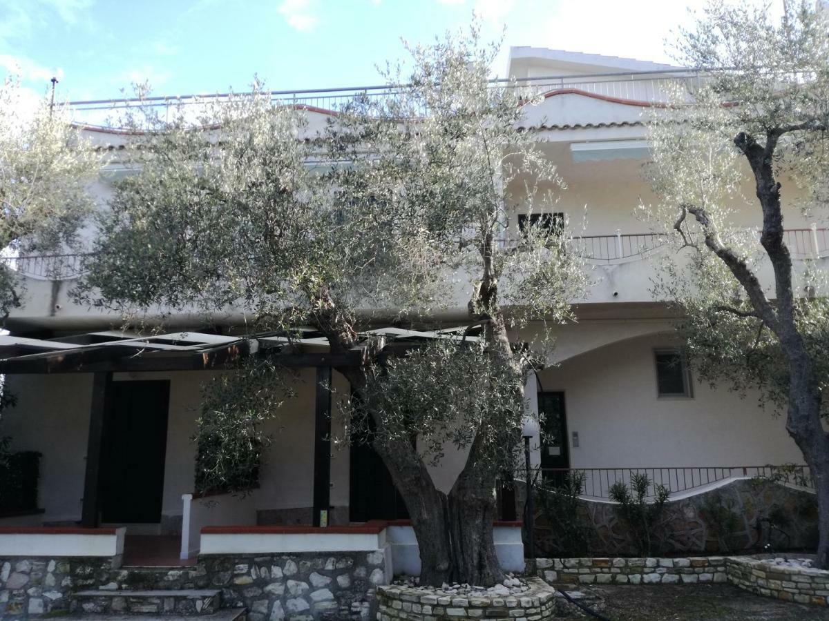 Villa Anna Residence Rodi Rodi Garganico Εξωτερικό φωτογραφία
