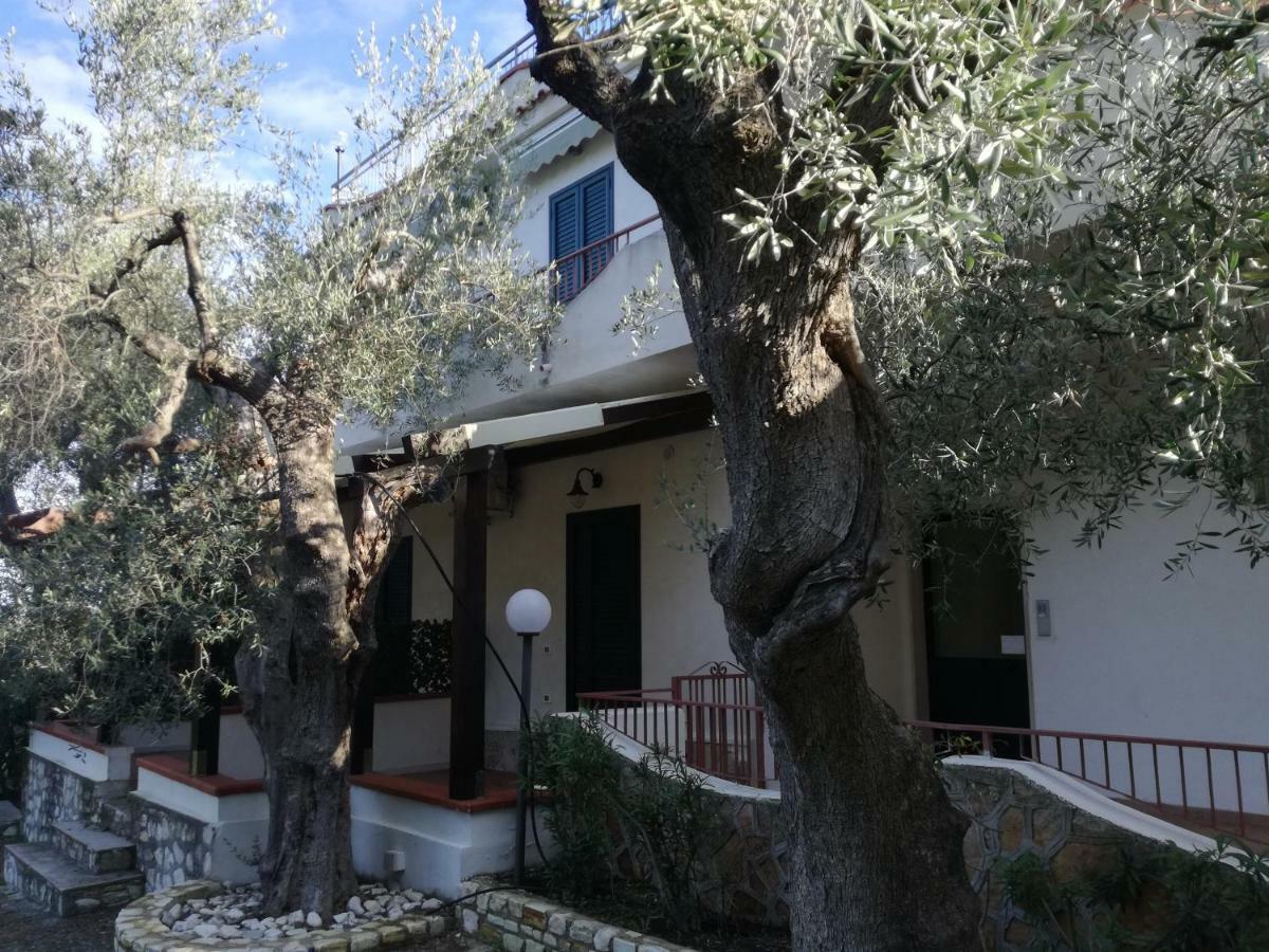 Villa Anna Residence Rodi Rodi Garganico Εξωτερικό φωτογραφία