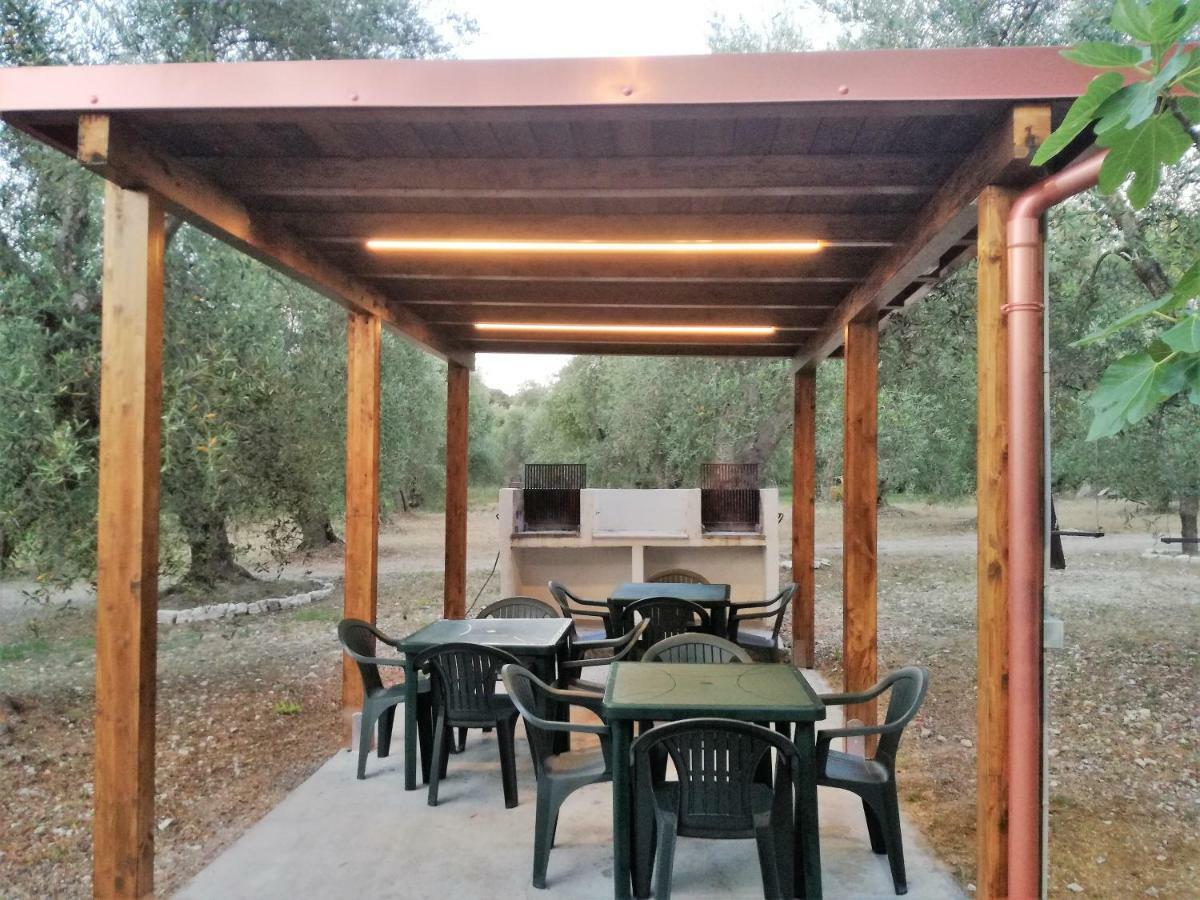Villa Anna Residence Rodi Rodi Garganico Εξωτερικό φωτογραφία