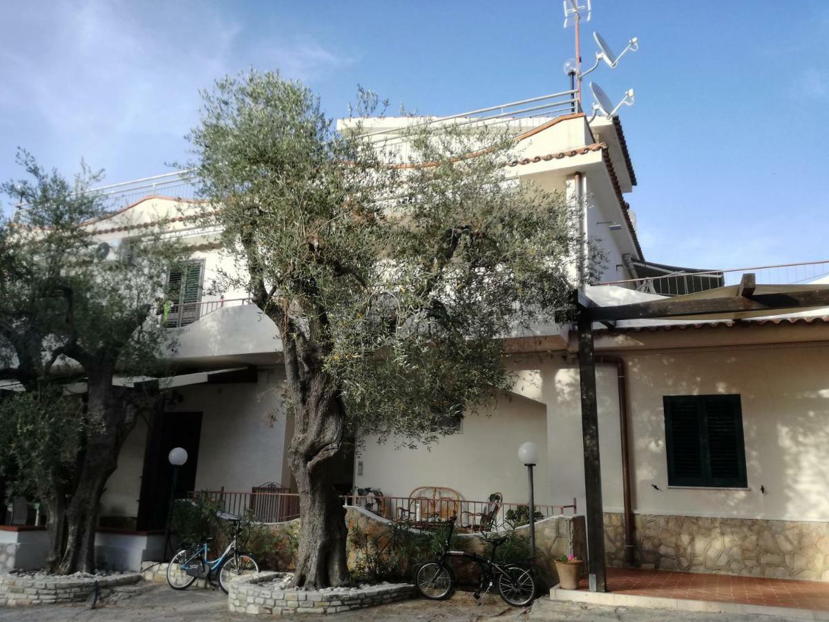 Villa Anna Residence Rodi Rodi Garganico Εξωτερικό φωτογραφία