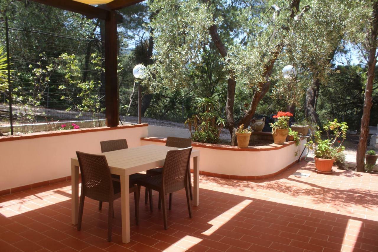 Villa Anna Residence Rodi Rodi Garganico Εξωτερικό φωτογραφία